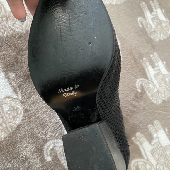 Italian boots - Picture 4 of 4